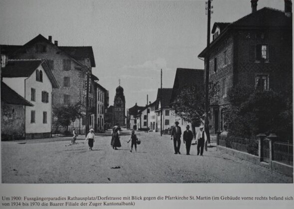 Baar 1900