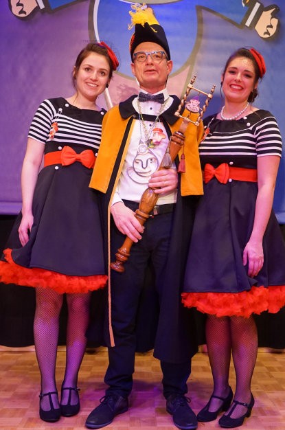 Faschallminister Reto I.