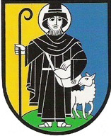 St. Wendelin Wappen
