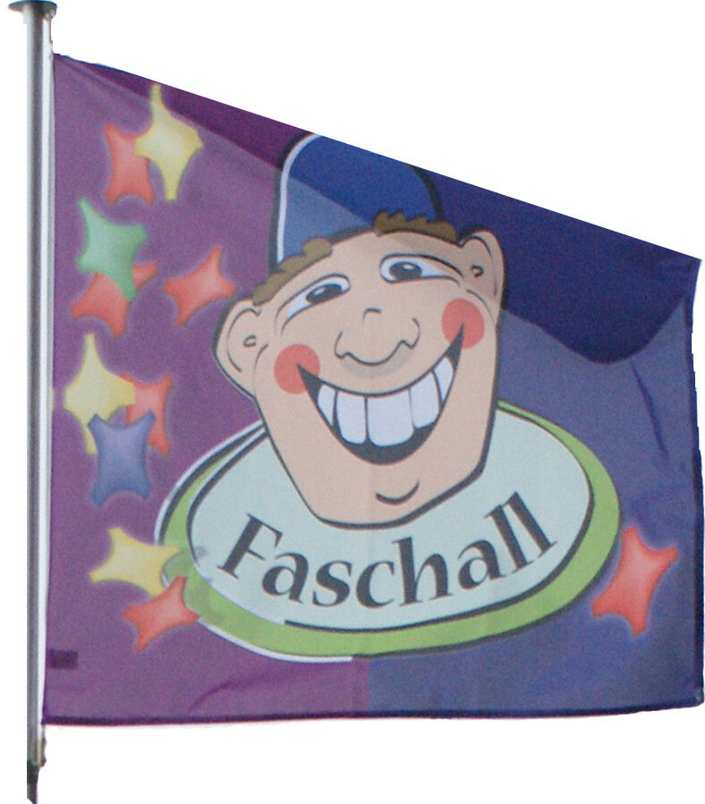 Faschallfahne