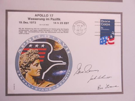 Apollo 17 Brief