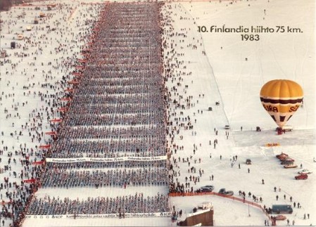 Finlandia 1983